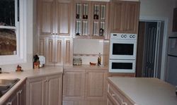 Evans Above Quality Cabinets